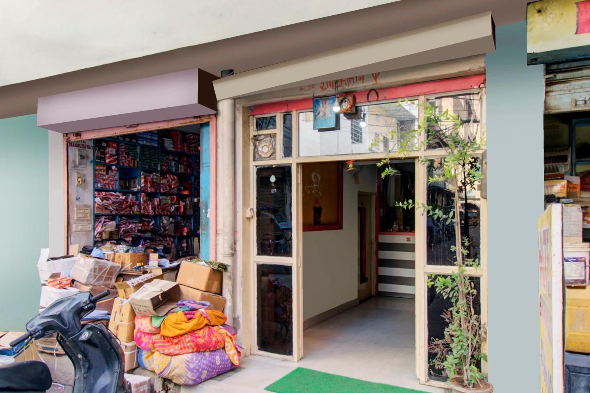 Hotel Sanwariya Palace Jaipur Luaran gambar
