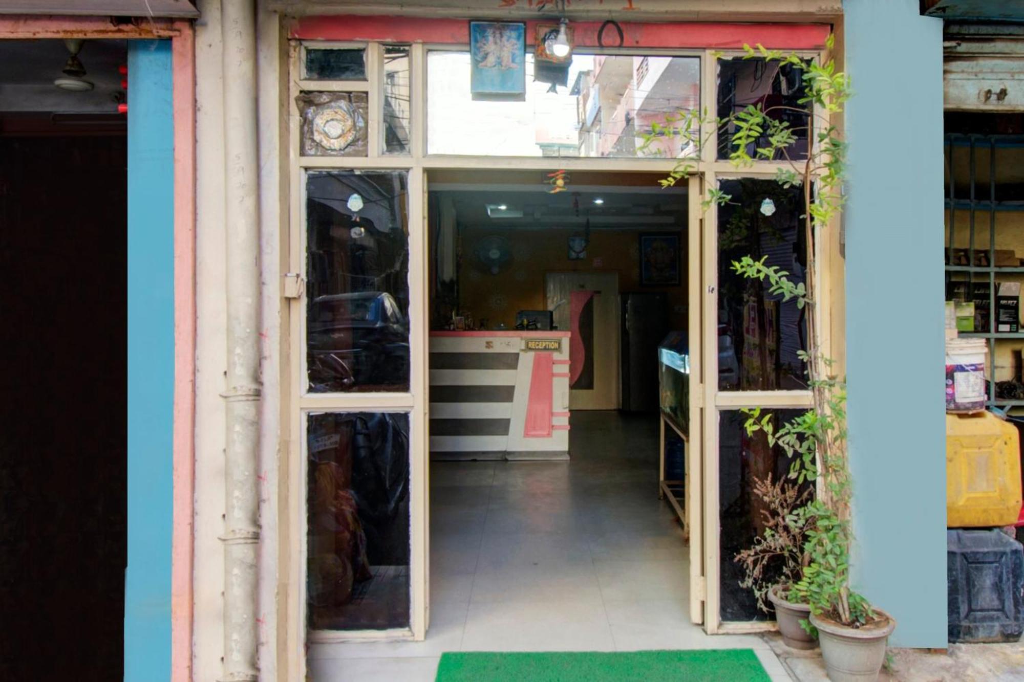 Hotel Sanwariya Palace Jaipur Luaran gambar