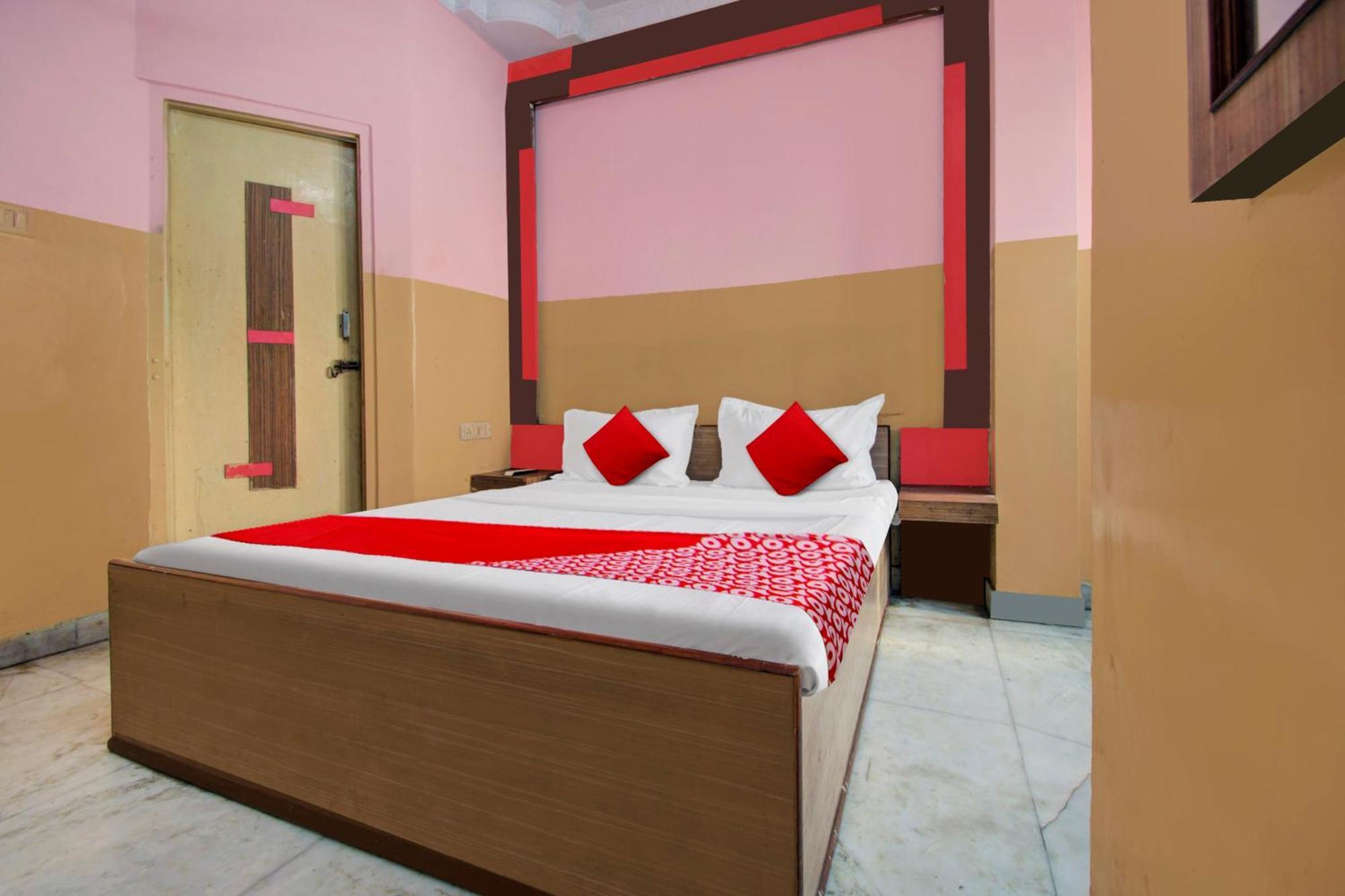 Hotel Sanwariya Palace Jaipur Luaran gambar